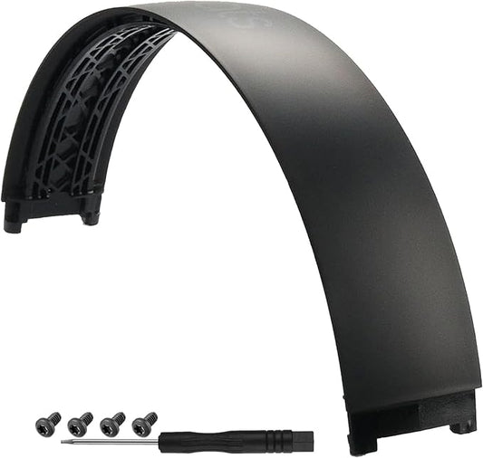 Studio 3 Headband Replacement Parts Accessories Studio 2 Headband Top Arch Band Pad Repair Kit Compatible with Studio 3.0/Studio 2.0 Headphones. (Matte Black)
