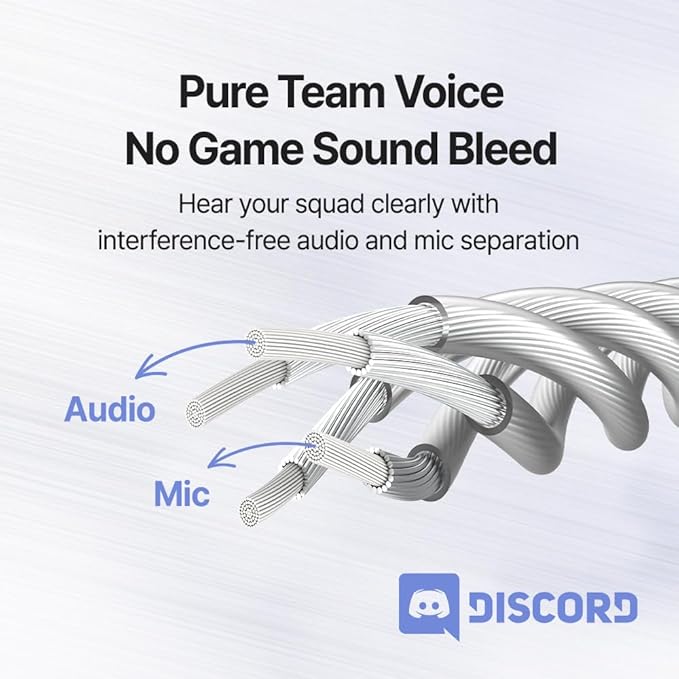 AZLA AZEL GEN 3 Gaming Earbuds with Mic – Award-Winning IEMs Tuned for FPS Games – Compatible with PS5, Xbox, PC –Positional Audio & Clear Voice Chat– Wired Gaming Headset for Gamers (Purple Blue G)