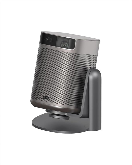 XGIMI MoGo 2 Pro 1080P Portable Projector with Multi-angle Stand, Wifi and Bluetooth, Android TV 11.0, 400 ISO Lumens, ISA 2.0, Supports 4K, Auto Focus, Object Avoidance, and Screen Adaption
