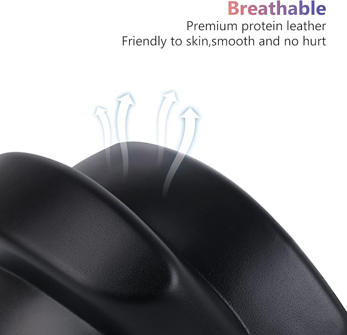 VR Head Rear Pad Replacement for HP Reverb G2 and Valve Index VR Headset Memory Foam Back Sponge Adjustable Portable Cradle Fit Small Head（Compatible with More Similar VR Headset）