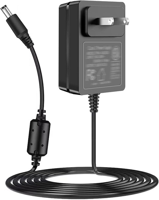 30W Charger Compatible with Alexa Echo (3rd 4th Gen), Echo Show 8 (1st 2nd Gen), Echo Show 10, Echo Show 15, Echo Show (2nd Gen), Echo Plus 2nd Gen 18V 1.67A AC Power Adapter Cord.