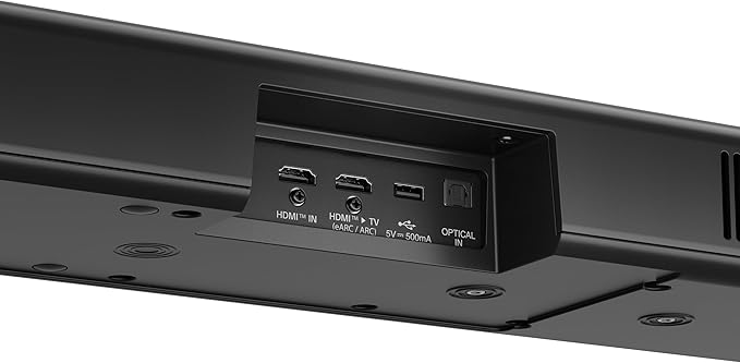 LG S80TR 5.1.3 ch. OLED evo TV Matching Home Theater Soundbar with Rear Surround Speakers and Wireless Subwoofer, Wow Orchestra, Dolby Atmos, WOWCAST Built-in (2024 Model)