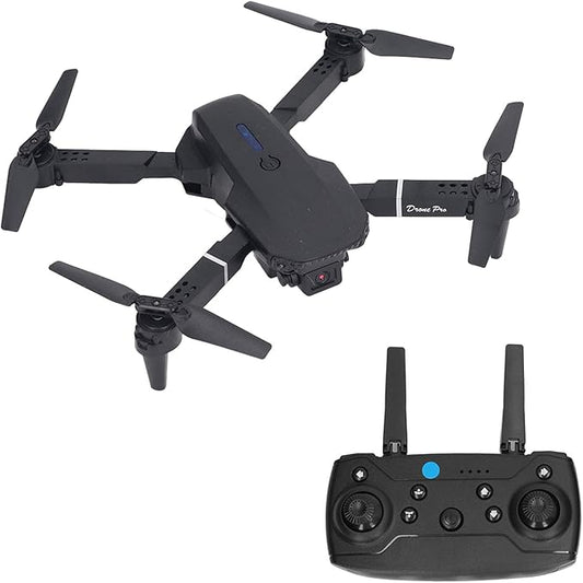 Foldable FPV RC Quadcopter for Kids, Mini Drone with Camera, Altitude Hold, 360° Flip, Small Helicopter