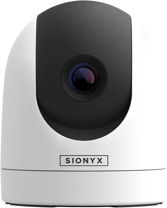SiOnyx Nightwave Analog Camera, Rugged Ultra-Low Light Night Vision Marine Camera, Flexible Connectivity, Temporary and Permanent Mounting Options, DIY Installation, White