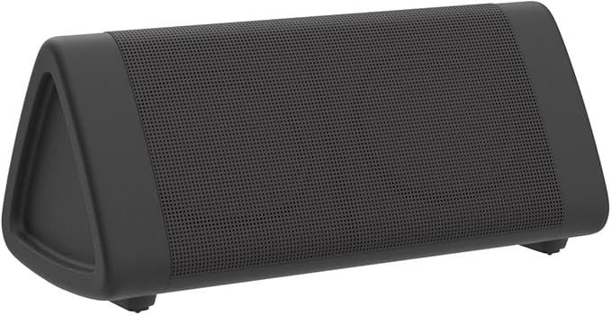 OontZ Angle 3 Portable Bluetooth Speaker 5.4, 2 Pack - 12W Sound, 24-Hr Battery, 100ft Wireless Range, IPX5 Water-Resistant, Budget-Friendly Small Speaker for Travel, Outdoor & Home (Black)