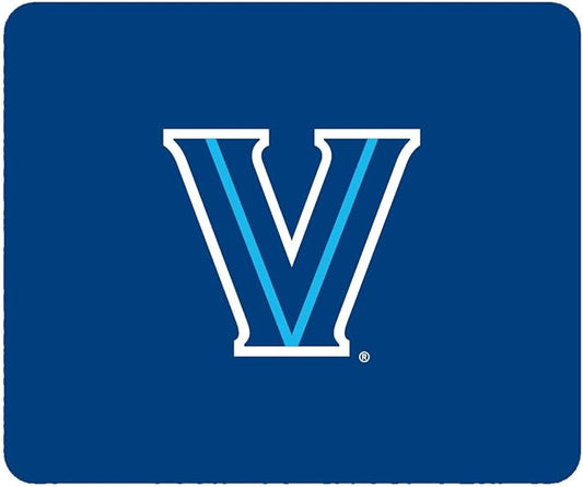 OTM Essentials Villanova University Standard Fabric Mouse Pad, Desk Accessories, Standard Fabric Gaming Mouse Pad, Classic