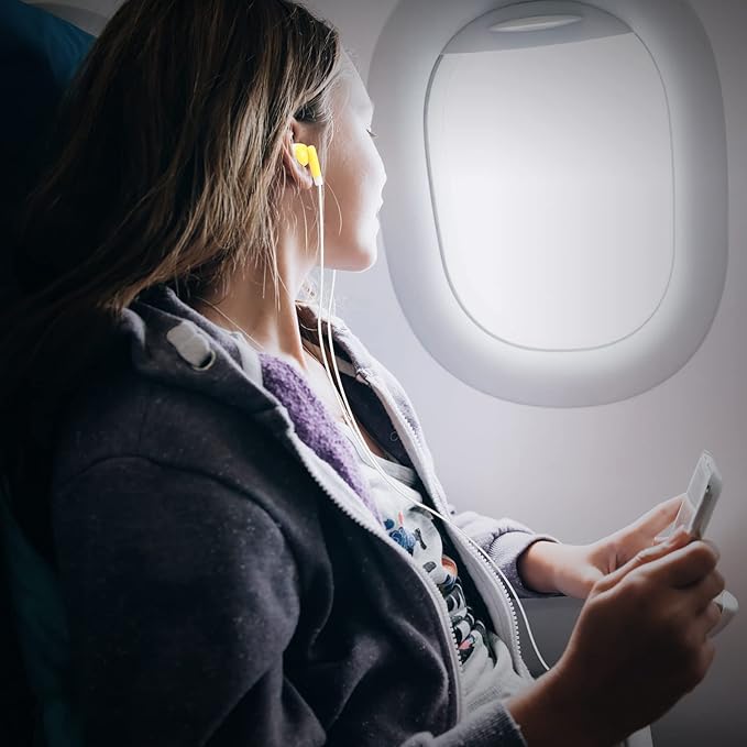 Flutesan 120 Pack Bulk Earbuds in Ear Headphones Earbud Assorted Colors Wire Earphones Wholesale for Classroom, Libraries, Students, Individually Bagged