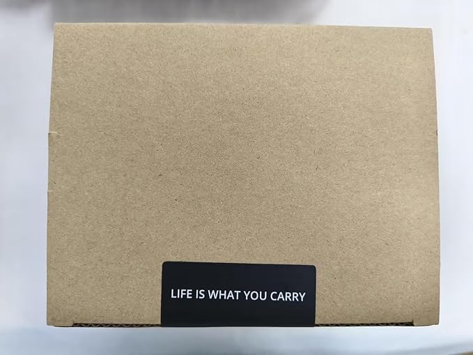 PGYTECH Travel Tech Organizer, Waterproof Tech Pouch, Electronics Accessories Organizer Travel Carrying Case, Organizer Bag for Cables, Cord, Phone Batteries, Charger,Photography SD Card, Black