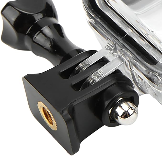 Waterproof Housing Case, Insta 360 ONE X2 Dive 360°Panoramic Camera Case with Anti Fog Film Tool Kit Underwater Shooting Gear for Surfing Rafting Snorkeling