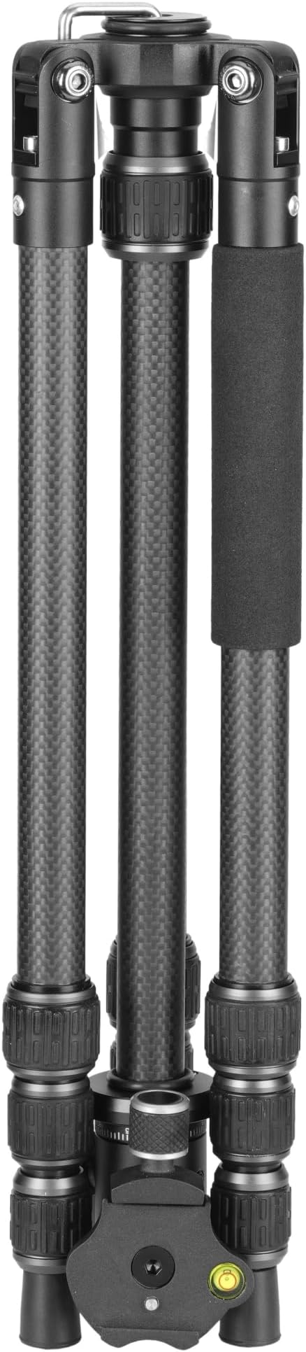 Vanguard Vesta GO 204CB Ultra Lightweight and Packable Carbon Fiber Travel Tripod with VEO BH-45 Ball Head