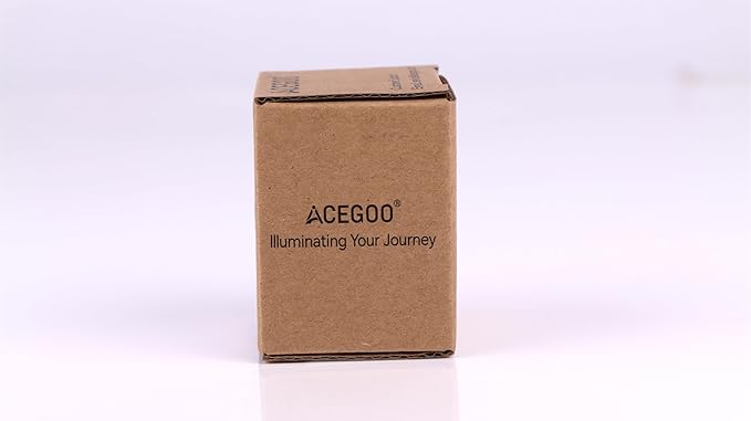 Acegoo RV USB Outlet All-Aluminum Type A + Type C Ports 12V/24V USB Charger, Recessed Mount 24W High-Speed Charging Socket, PD3.0 & QC3.0 Fast Charger for Camper Trailer Van Car Boat Golf Cart