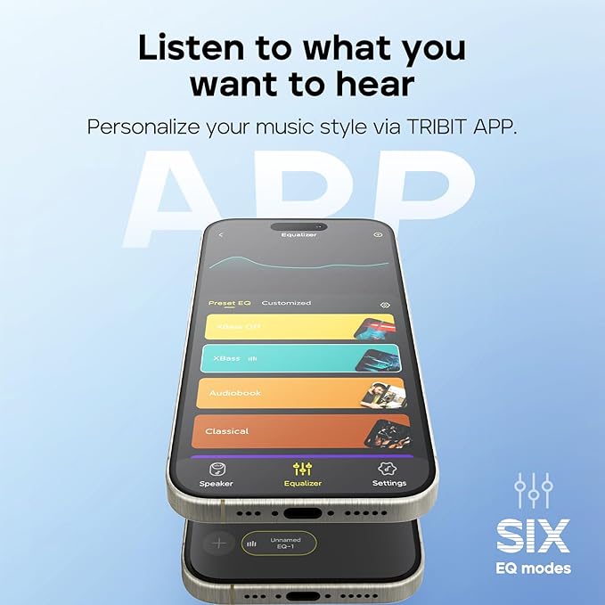 Tribit StormBox 2 Bluetooth Speaker with 34W 360° Surround Sound, XBass Tech, 24H Playtime, IPX7 Waterproof, Bluetooth 5.3, TWS Pairing Portable Wireless Speaker for Outdoor