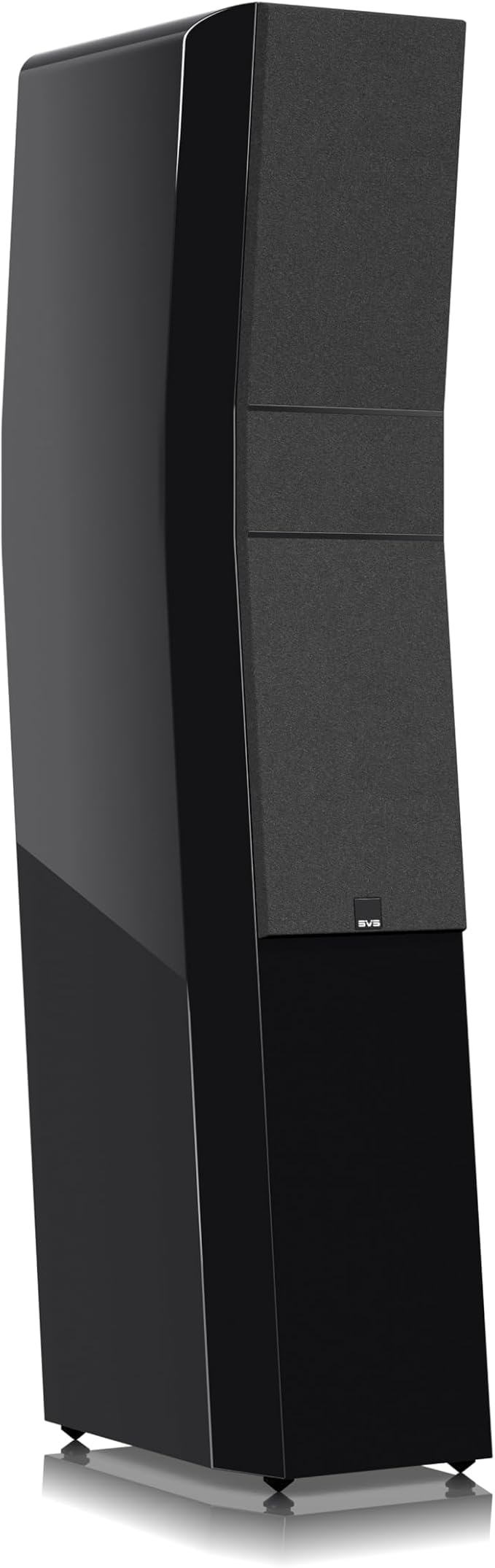 SVS Ultra Evolution Titan 3-Way Tower Speaker with Quad 6.5" Woofers - Each (Piano Gloss Black)