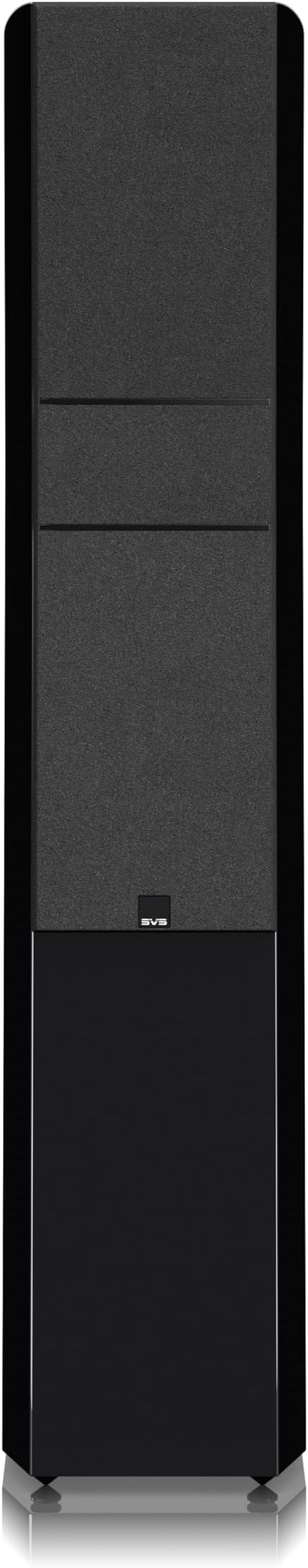 SVS Ultra Evolution Titan 3-Way Tower Speaker with Quad 6.5" Woofers - Each (Piano Gloss Black)