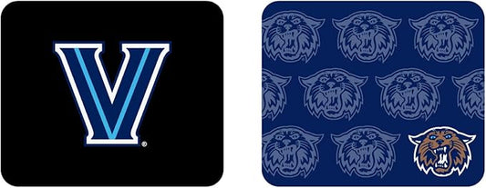 OTM Essentials Villanova University Standard Fabric Mouse Pad, Desk Accessories, Standard Fabric Gaming Mouse Pad, Classic