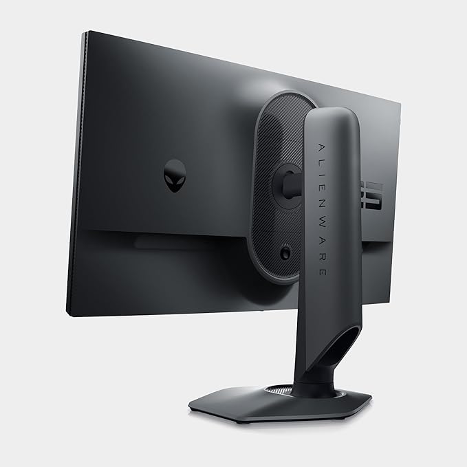 Alienware 25 Gaming Monitor AW2523HF 24.5" IPS LED Full HD (1920 × 1080) 360Hz Display - AMD FreeSync - VESA - Monitor (USB, HDMI) Height/Tilt/Swivel/Pivot Adjustability - Dark side of the Moon