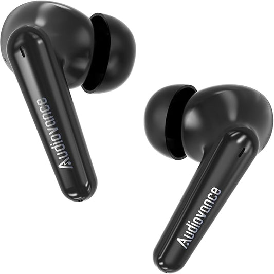 Euphony 301 Wireless Earbuds Bluetooth Headphones for iPhone and Android, Premium Sound Wireless Ear Buds (EU301)