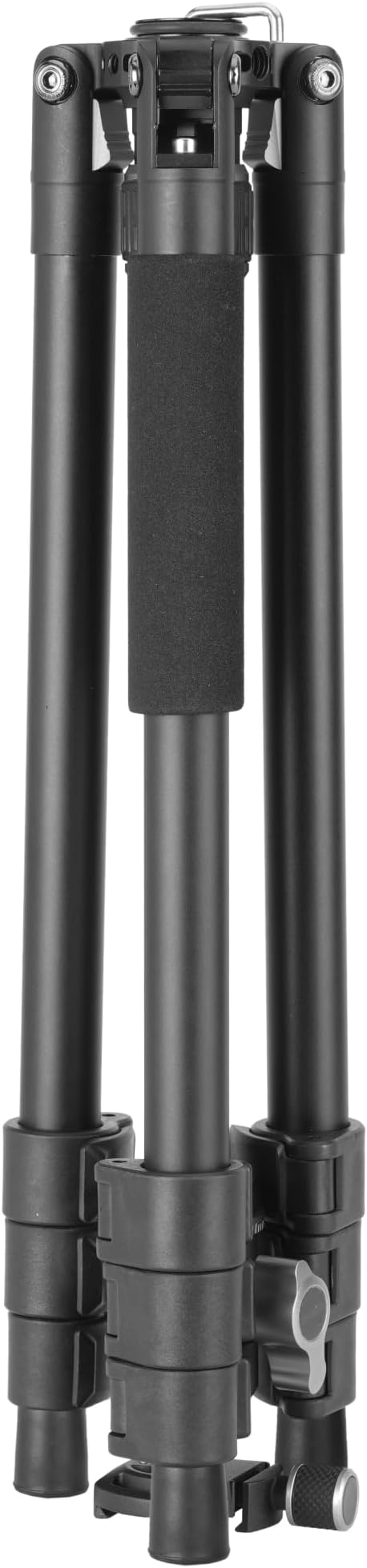 Vanguard Vesta GO 204AB Lightweight and Packable Aluminum Travel Tripod with VEO BH-45 Ball Head