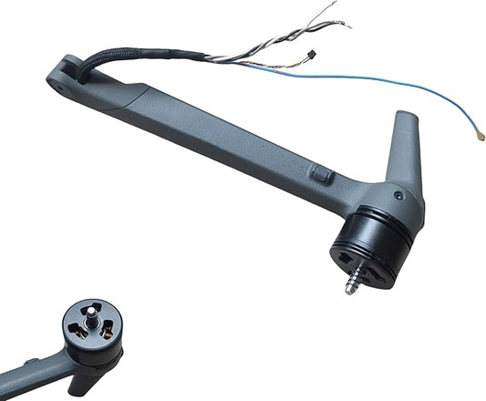 Xmipbs Drone Motor Arm Assembly Replacement for DJI Mavic 3 Series Front Left