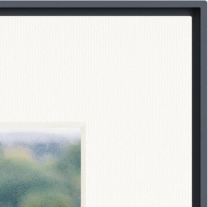 Aura Walden 15" WiFi Digital Picture Frame | Wirecutter's Best Digital Frame for Gifting | Send Photos from Your Phone | Quick, Easy Setup in Aura App | Free Unlimited Storage | Ink with White Mat