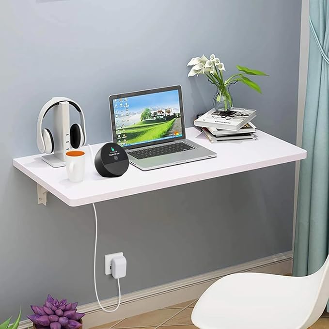 15W Power Cord Adapter for Echo Spot Smart Clock & Pop Smart Speaker - White Wall Charger Plug Long Cable, 5ft