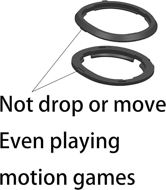 IOOIOO one Lens for L or R Eye for Meta Quest 3 Oculus VR Headset, (nearsighted SPH:-5.25)