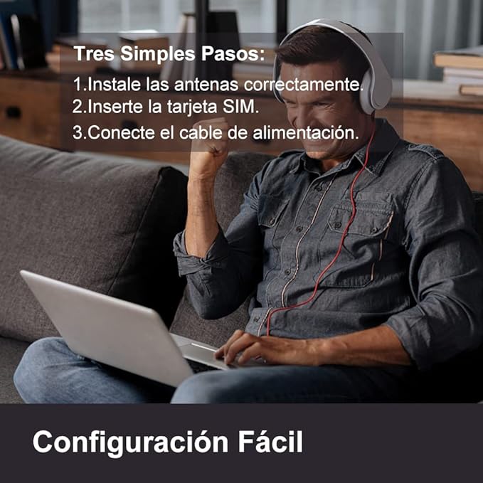 4G LTE Router with 4 LAN Ports OpenWRT Support PCI-E Slot for 4G/LTE USB 2.0 & Micro SD - 300Mbps WiFi Wide Temp (-30°C~70°C Tested)