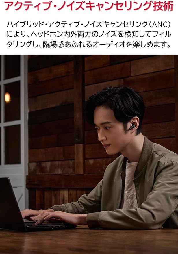 ASUS ROG Cetra True Wireless Gaming Earbuds – Bluetooth, Low-Latency, Active Noise Cancellation(ANC), Touch Control, IPX4 Water Resistant, 27Hr Battery, Quick Wireless Charging, for PC, Mobile - White