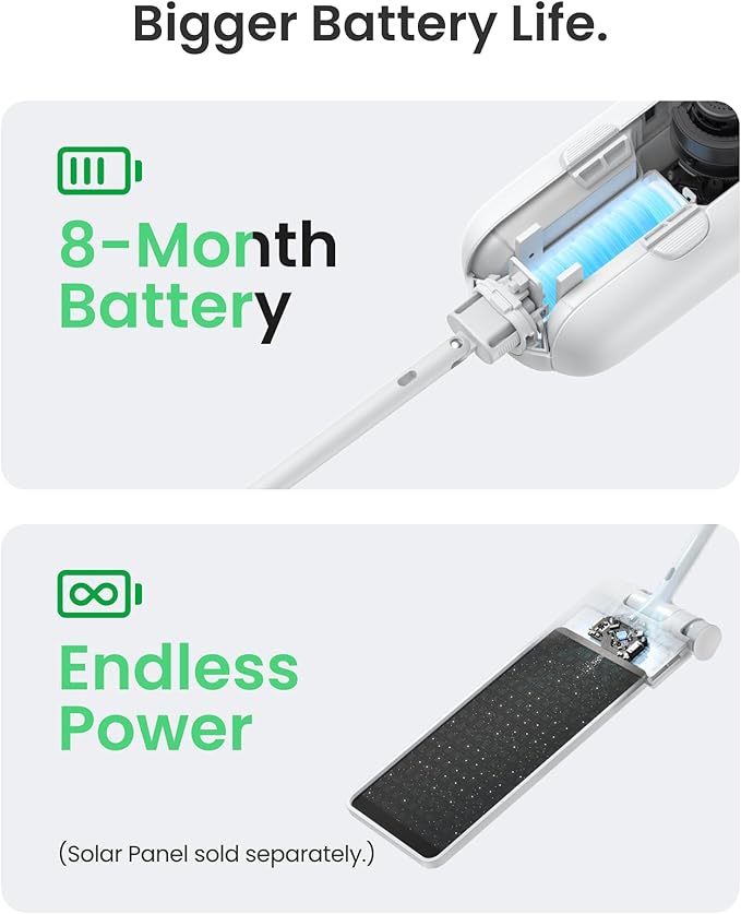 2025 Automatic Curtain Opener 3 Rod, Bluetooth Remote Control Smart Curtain, WiFi & App Control, Add Hub to Compatible with Alexa, Google Home, HomeKit (2025 Curtain Opener*2)