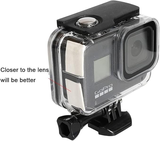 Anti Fog Inserts, 30pcs Reusable Moisture Absorbing Strips Humidity Removing Defogger for Gopro Hero 11 Black 10 9 8 7 6 5 4 3 Plus, SJ4000 SJ5000, DJI OSMO Action 3 2 Cam Underwater Diving Housing