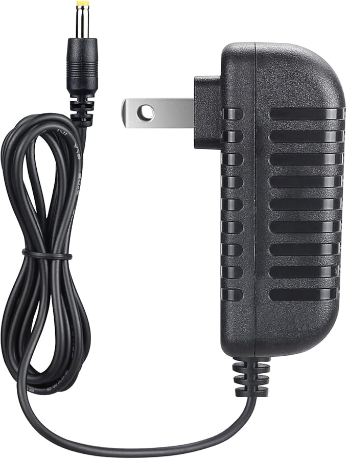 15W Power Adapter for Alexa Fire TV Cube, Echo Dot (3rd / 4th Gen / 5th Gen), Show 5, Spot, Power Cord Supply