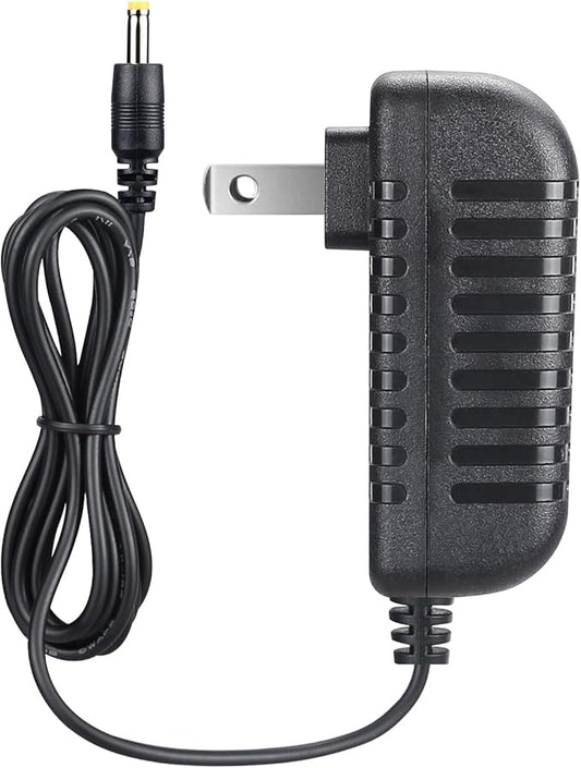 15W Power Adapter for Alexa Fire TV Cube, Echo Dot (3rd / 4th Gen / 5th Gen), Show 5, Spot, Power Cord Supply