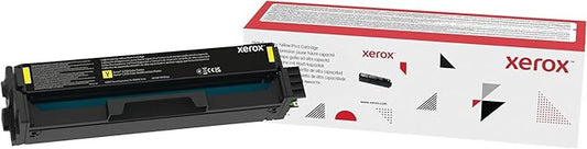 Xerox 006r04394 High-Yield Toner, 2,500 Page-Yield, Yellow