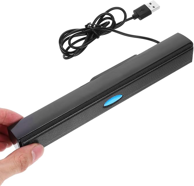 Home Audio Sound Bars Sound Bar for Tv for Computer Tv Surround USB Soundbar USB Speaker Television Trumpet Computer Speakers