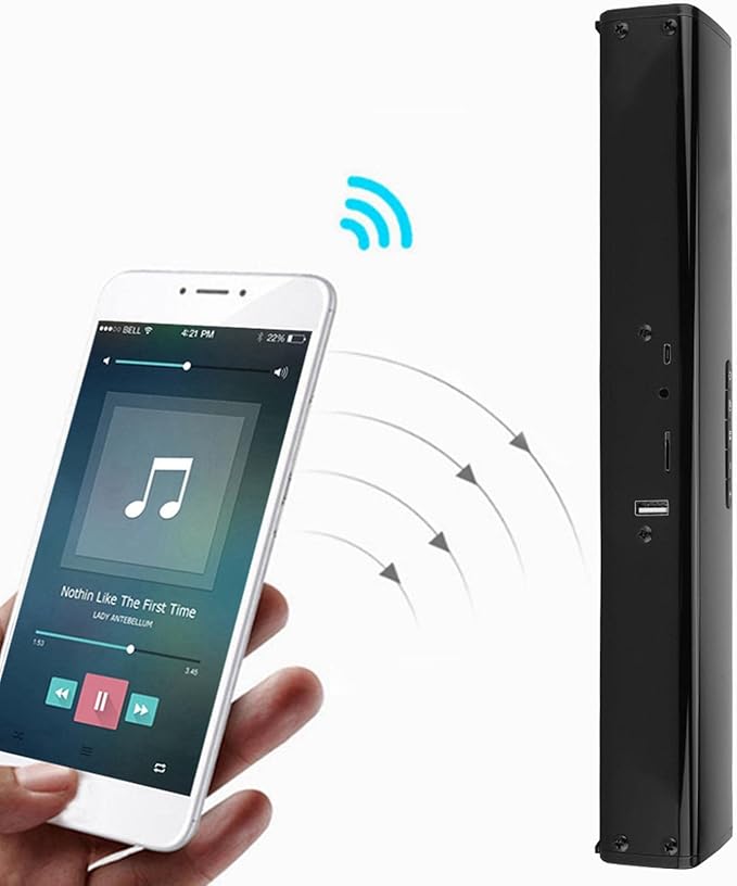 TV Home Sound Bar Soundbar Stereo Surround Speaker