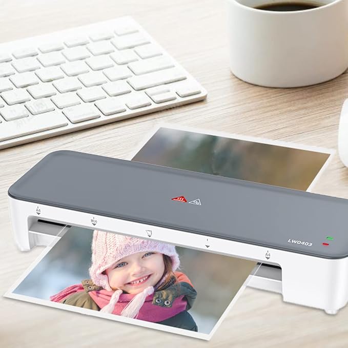 BESTEASY 3 mil Thermal Laminating Pouches (200 Pack), BESTEASY Clear 9 x 11.5 Inch Laminating Sheet Paper for Laminator, Holds 8.5 x 11 Inch Letter Size Sheets