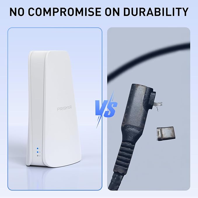 VR Router Replace Link Cable Compatible with Meta Quest 3S/3/2/Pro, PC-VR Streaming Air Link AX1500 WiFi6, Wireless Stable and Fast (Puppis S1 Lite)