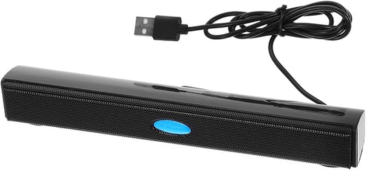 Home Audio Sound Bars Sound Bar for Tv for Computer Tv Surround USB Soundbar USB Speaker Television Trumpet Computer Speakers