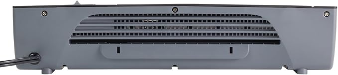 GBC Thermal Laminator Machine, Fusion 1000L, 9 Inch, 4 Min Warm-up, 3 or 5 Mil, with 10 EZUse Laminating Pouches for Home, Office and Classroom, Black (1703072)