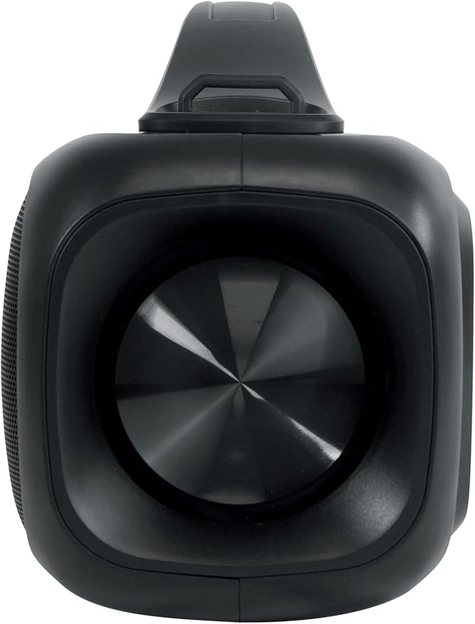 Rockville Go Party D4 30W Portable LED Bluetooth Speaker, Deep Bass, IPX5 Water Resistant, TWS Linking, Long Battery Life, Perfect for Parties and Outdoor Events