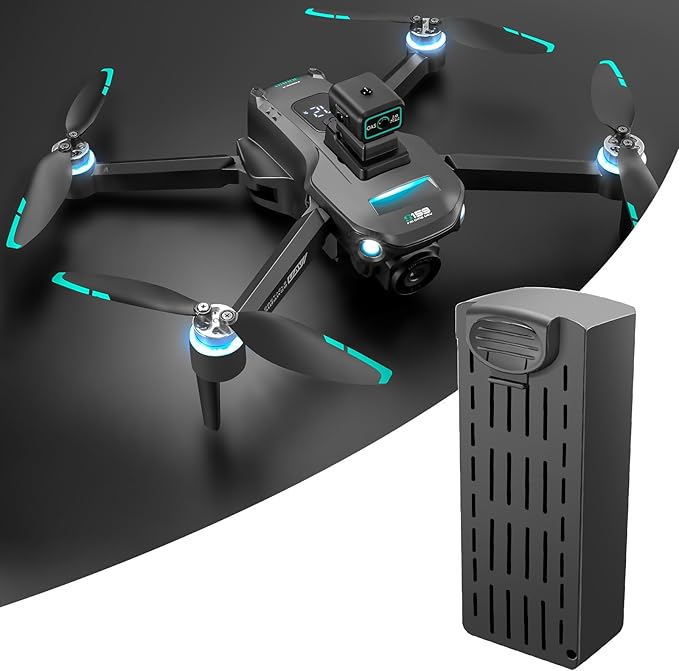 1 Pack Battery for GPS Drone