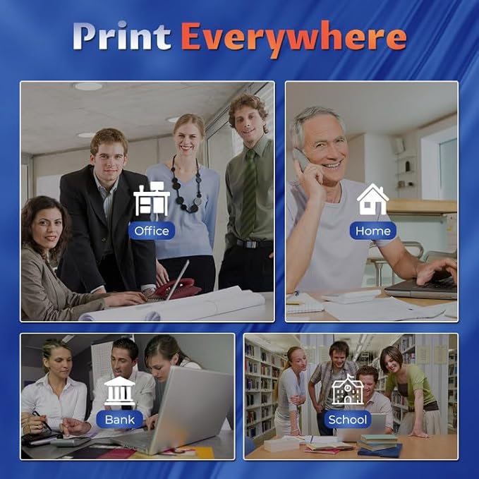 TN227 Toner Cartridges High Yield Compatible for Brother TN227 TN223 Toner Cartridges for Brother HL-L3210CW HL-L3230CDW HL-L3290CDW MFC-L3710CW MFC-L3750CDW MFC-L3770CDW Printer(BK,2 Pack)