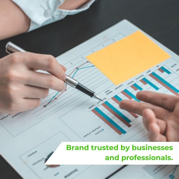 TCT 507A Black Toner Cartridge - Compatible Replacement for HP 507A CE400A Works with HP Laserjet Enterprise M551 M575, Pro M570 M570DW Printers (5,500 Pages)