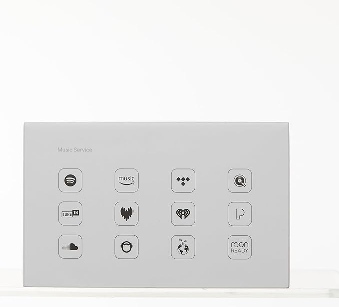 WiiM Pro Plus AirPlay 2 Receiver, Google Cast Audio, Multiroom Streamer with Premium AKM DAC, Voice Remote, Works with Alexa/Siri/Google, Stream Hi-Res Audio from Spotify, Amazon Music, Tidal and More