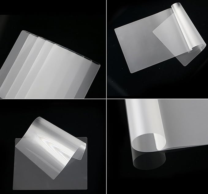 Thermal Laminating Pouches, 300 Pack Laminating Sheets for Use with Thermal Laminators, 9 x 11.5 Inches, Letter Size Sheets, 5 mil Thickness