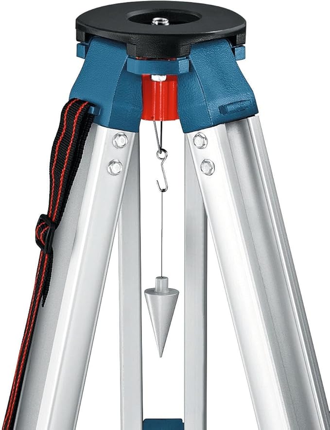 BOSCH BT170 Heavy-Duty Aluminum Tripod with Adjustable Legs
