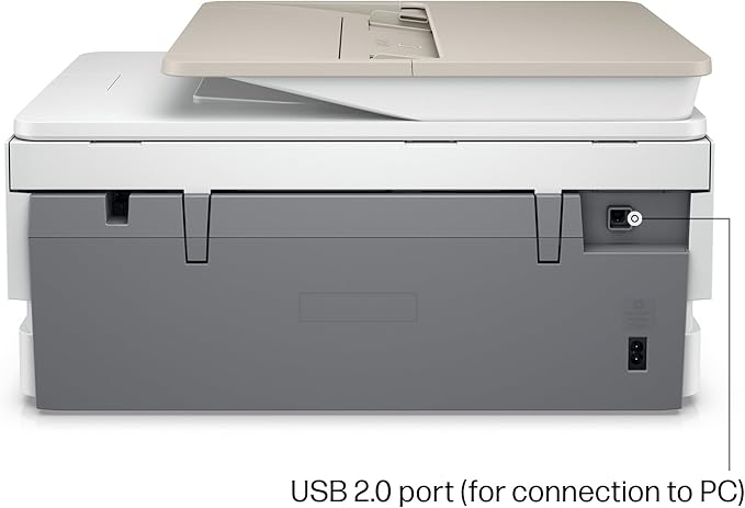 HP Envy Inspire 7955e Wireless Color Inkjet Printer, Print, scan, copy, Easy setup, Mobile printing, Best-for-home, 3 month Instant Ink trial included, AI-enabled (1W2Y8A)