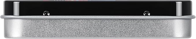 LUDOS Ultra Wired Earbuds in-Ear Headphones, 5 Years Warranty, Earphones with Microphone, Noise Isolating Ear Buds, Memory Foam for iPhone, Samsung, School Students, Kids, Women, Small Ears - Grey