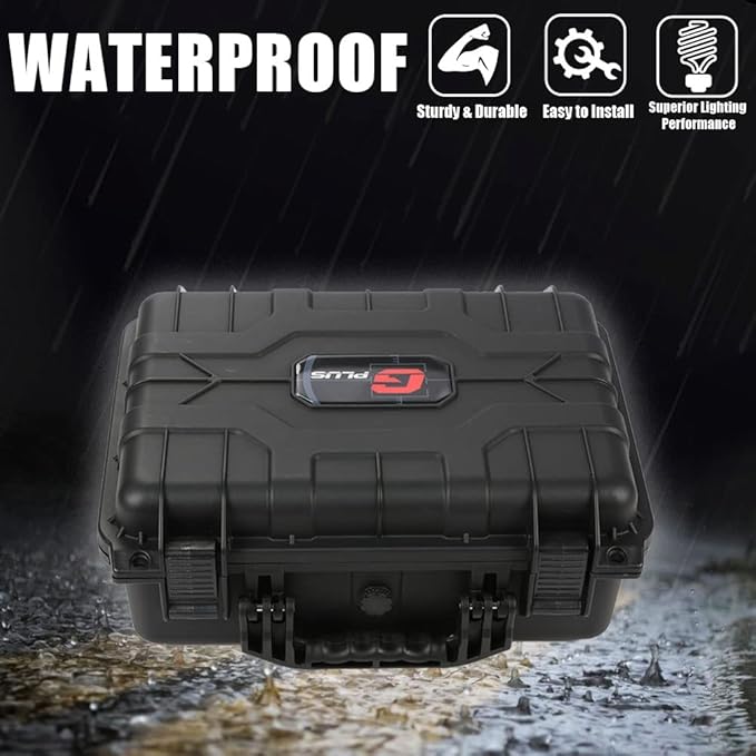 VR Carrying Case Outdoor Portable Storage Box Protector Glasses Bags(Black)