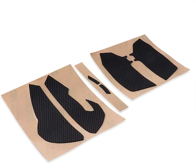 Mouse Anti-Slip Tape Elastics Refined Side Grips Sweat Resistant Pads/Anti Sweat Paste Grip Tape Compatible for Razer Viper mini Gaming Mouse